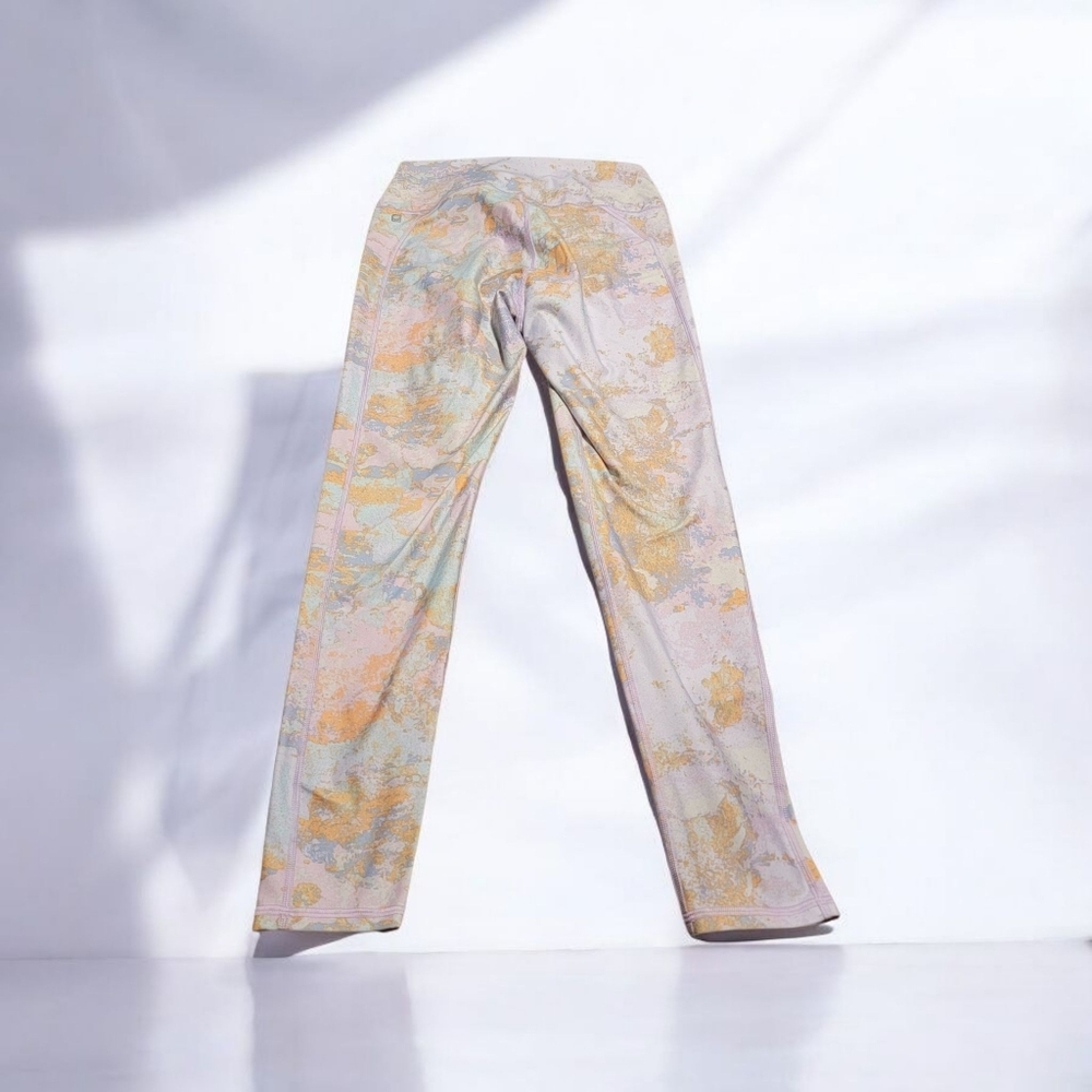 Fabletics Floral Patterned Pants